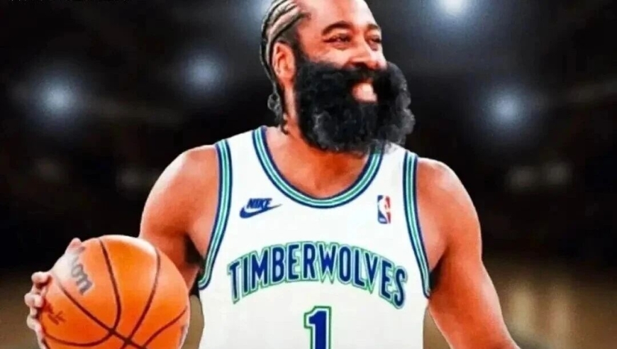 完了，快船完了！曝哈登接近申请交易......