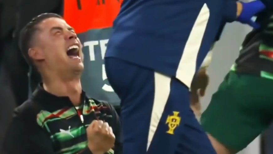 你有年少有为，我有老兵不死，40岁的C罗再次拯救葡萄牙！！ 