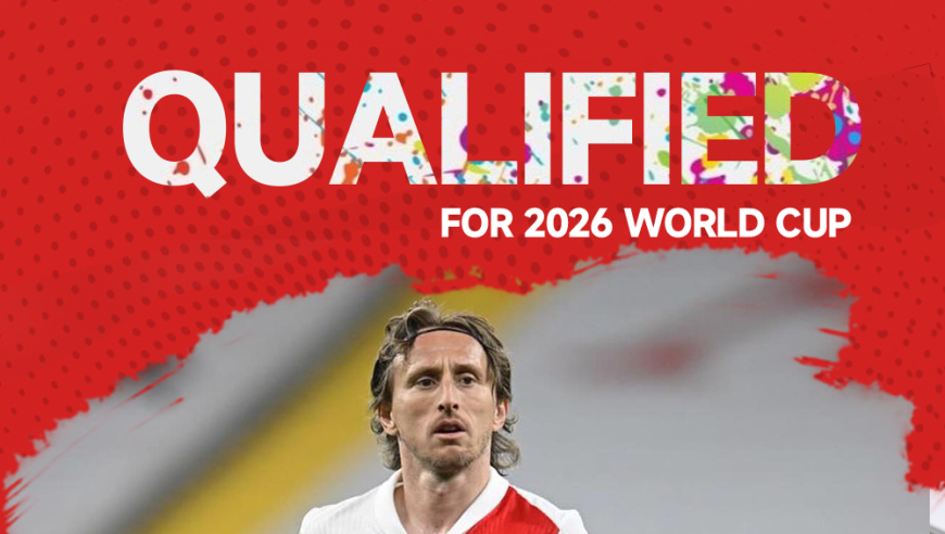 宝刀不老！40岁莫德里奇率队进世界杯，迎来第5次世界杯之旅