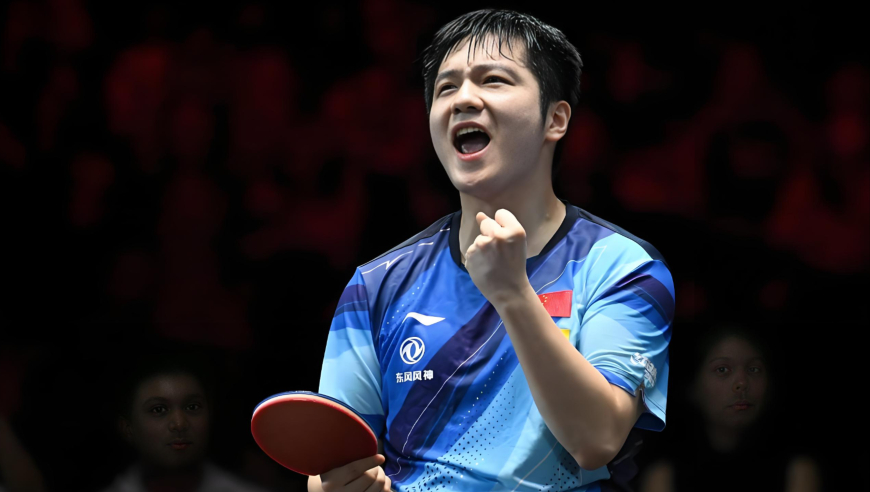 樊振东浴血奋战独砍两分拯救全队，媒体评语让人心寒又无奈｜体坛记忆