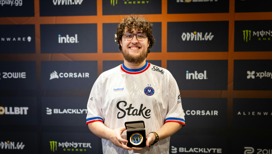 GOAT ZywOo！4个TOP1诠释CS历史最强玩家！