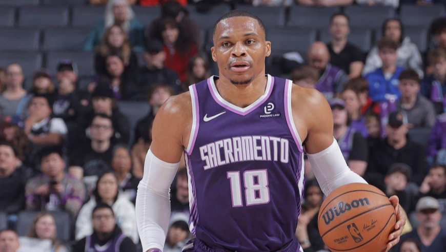 威少21+13+4终结五连败！关键三分拖入加时 生涯战杜兰特11胜7负