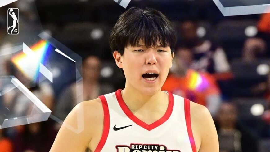 嚯！杨瀚森14+17板！50%！我好像真的看到未来了