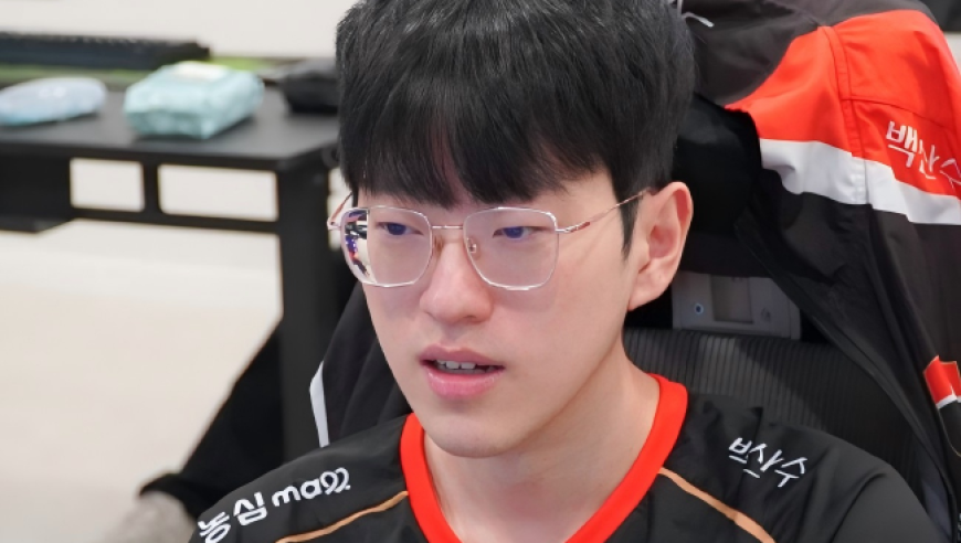 太离谱！Scout回国首战差点输，最大问题是不会说韩语了