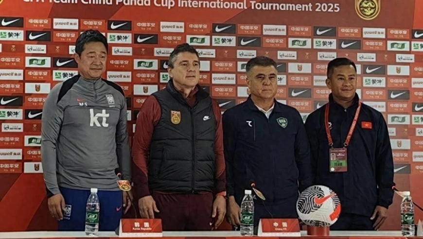 今晚19点35，U22国足vs越南！王钰栋缺阵，或遭爆冷？央视频直播