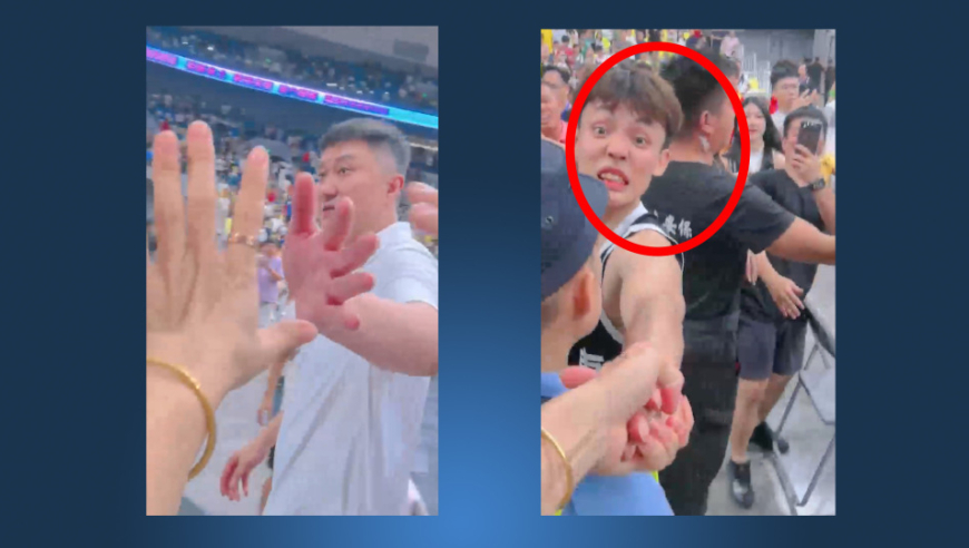 广东“阿姨”放过了杜锋，却没有放过徐杰，下一场手感不好请不要责骂他！