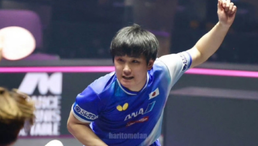 开年前2站全丢冠！张本智和：我要当世界第1 还要和中国队争这3冠