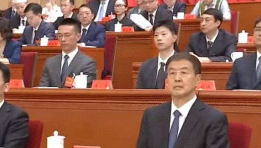 年轻有为！马龙赴人民大会堂参加青联会议，登上新闻联播身份曝光