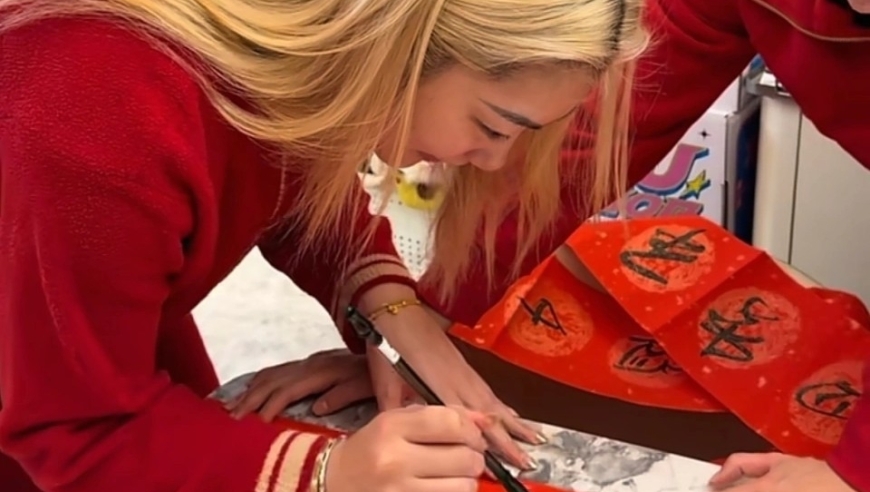 染发又怎样？不打球仍顶流！李梦凭什么让球迷死忠到底