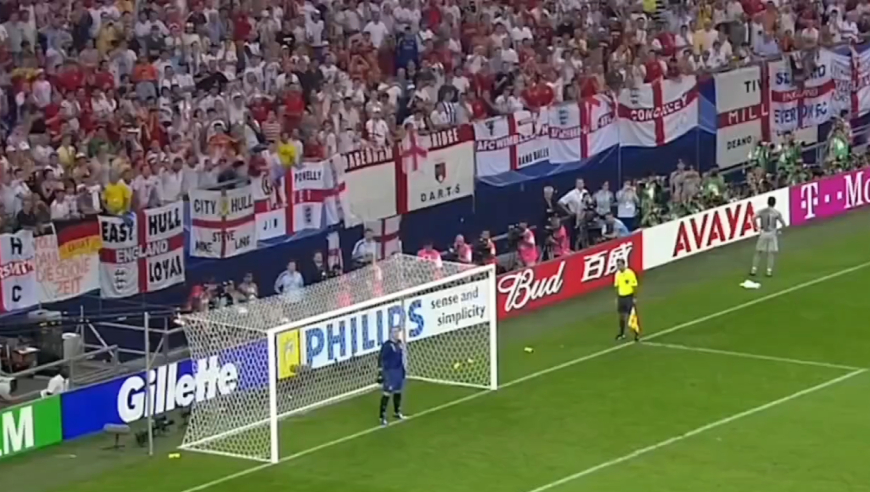 体坛记忆｜世界杯点球大战葡萄牙VS英格兰，里卡多三扑点球！