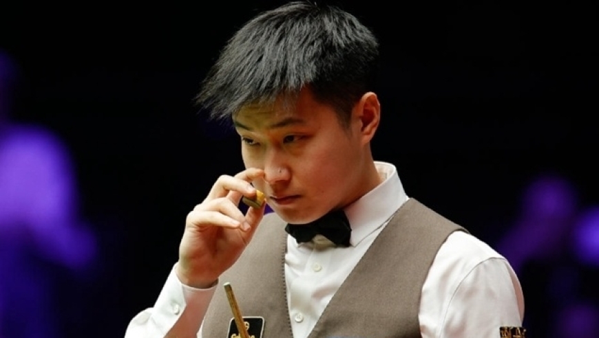 反转再反转！世锦赛冠军对决：赵心童争黑绝杀希金斯，世界前5遭团灭