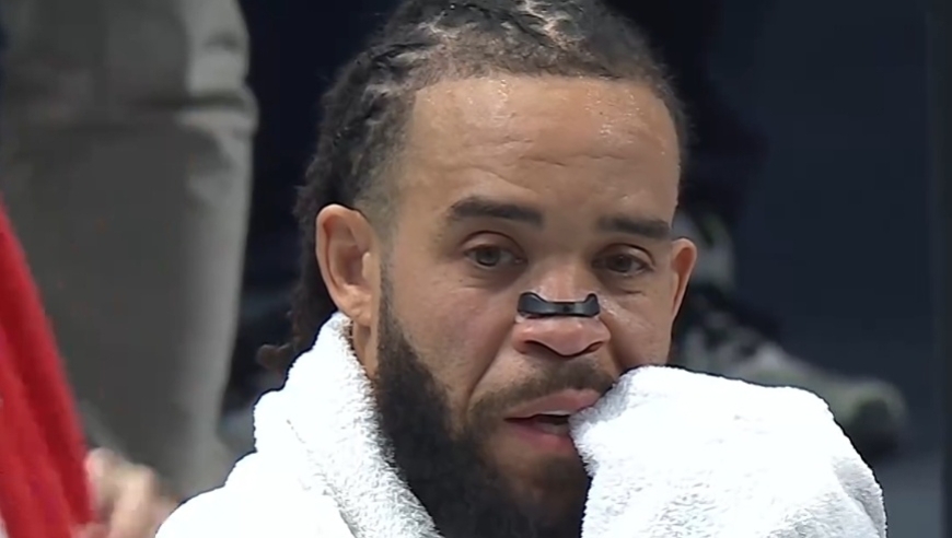 麦基7中4得到9分10板加盟北京3战全胜 末节提前轮休仍未真正发力