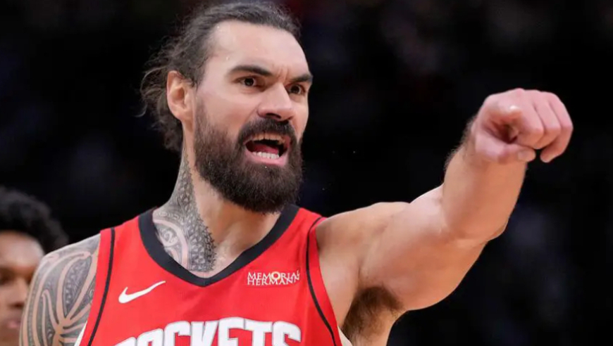 议其复盘｜他曾在系列赛被DNP 如今成火箭的篮板命门：亚当斯有多重要