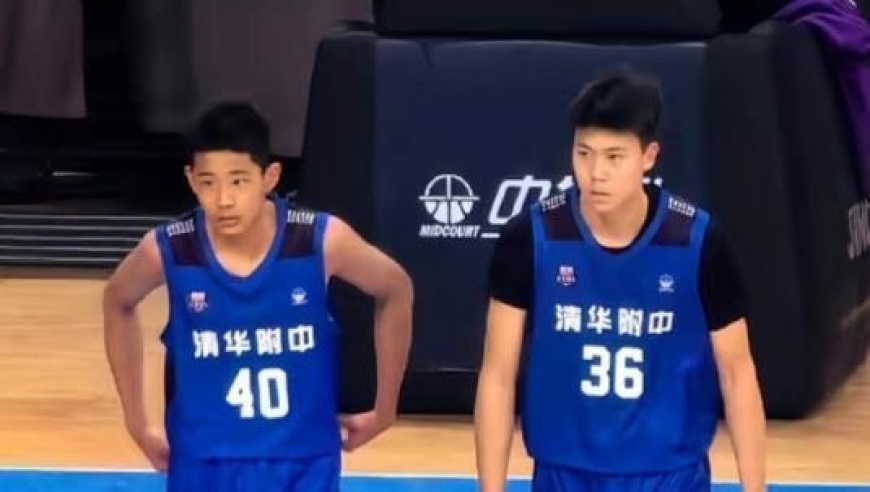 虎父无犬子！杜锋儿子篮球天赋尽显 连场25+ 未来或加盟宏远