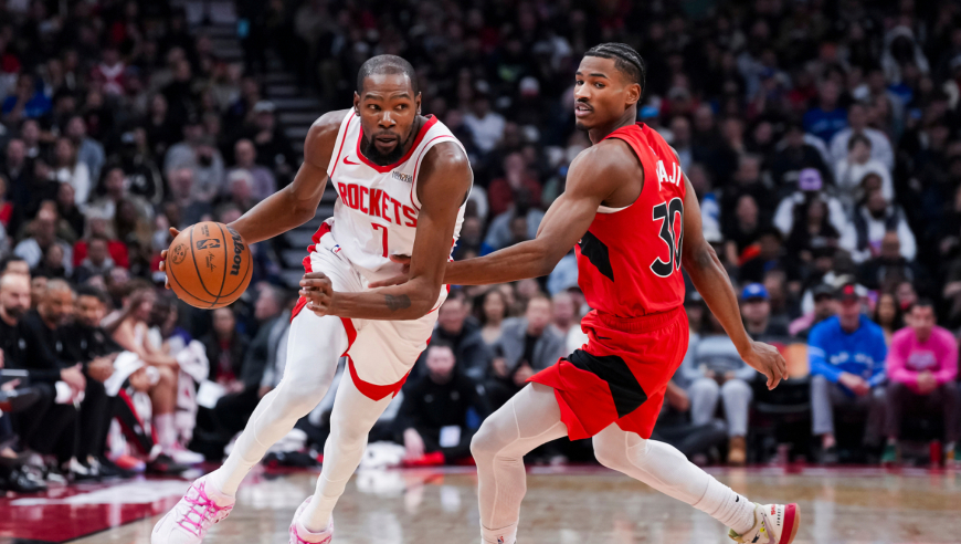 96秒连得9分！杜兰特关键时刻挥舞死神镰刀：杀死比赛大笑庆祝