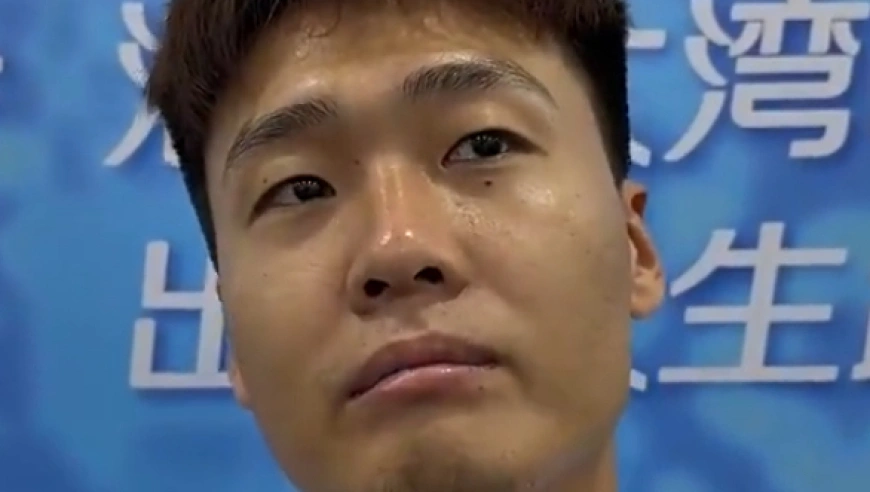 下一站北京！赵睿含泪告别广东球迷：答应你们做到了，以后再无众神归位