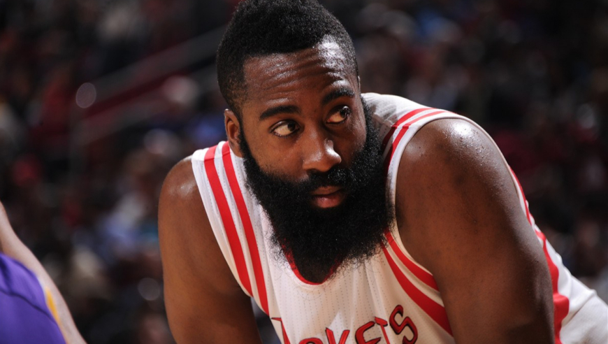 巅峰的他太强！18年哈登对阵魔术砍NBA历史第一个60分大三双