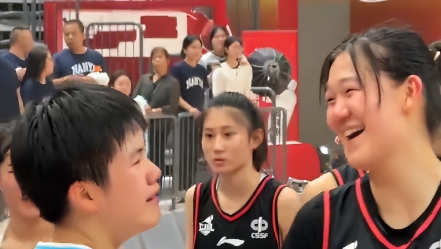 夺两连冠+MVP！女篮又一15岁1米90新星闪耀：李月汝妹妹绝配上线