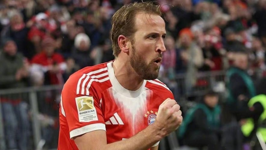 凯恩双响队史第一人，基米希绝杀，拜仁3-2逆转多特11分领跑德甲