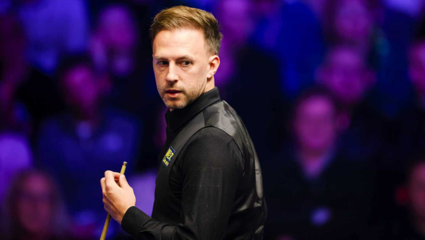 特鲁姆普做出超难斯诺克 威廉姆斯连解6杆被罚28分后漏球