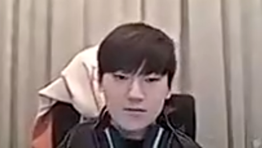 哥哥的担当！JKL帮Kanavi说话：能别带队友节奏了吗？要喷直接喷