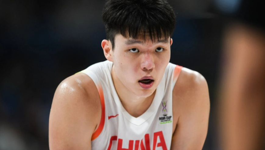 中国男篮VS委内瑞拉，比赛时间公布+央视直播，杨瀚森周琦都会打