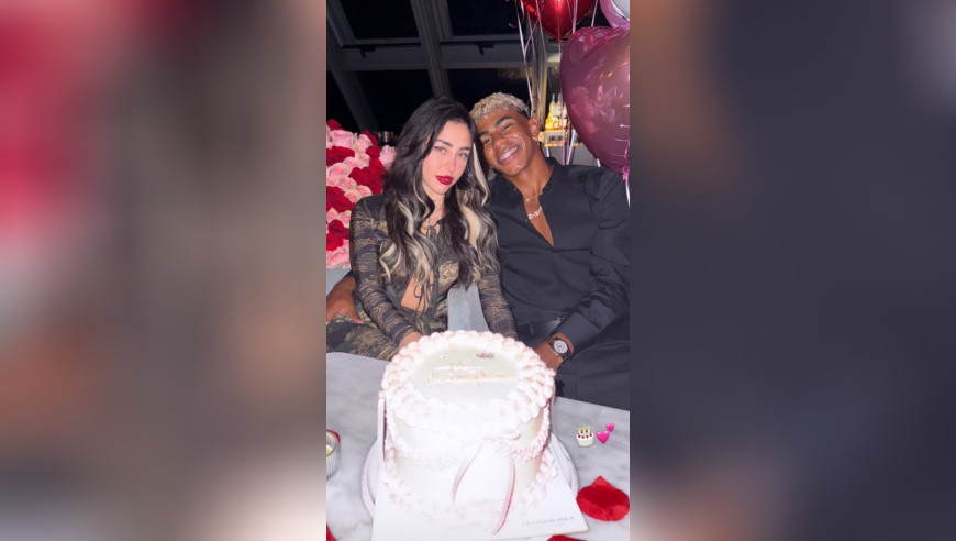 仅交往67天！亚马尔宣布和女友分手：我们是和平分开，没有出轨