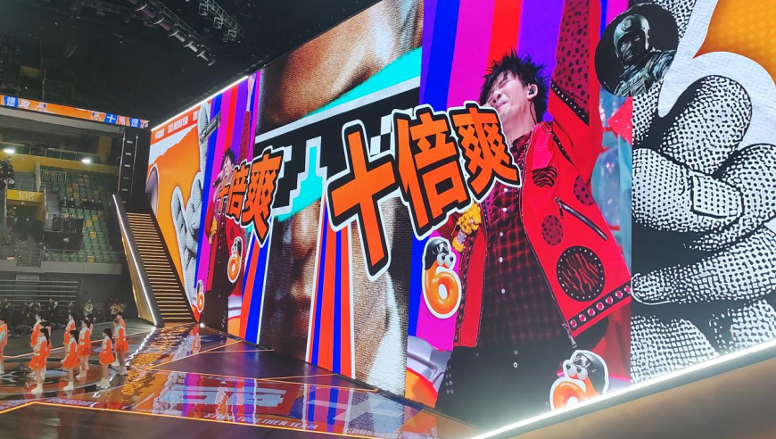 万名玩家共迎盛会 CFML2025年总决赛燃爆郑州奥体中心