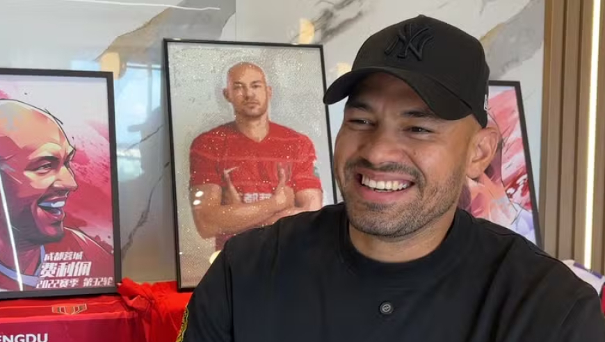 可以归化！中超顶级外援：我爱中国，喜欢中华文化，儿子会说汉语