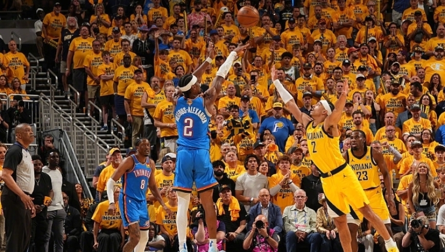 NBA总决赛G4前瞻：雷霆背水一战，二当家冲锋陷阵才能力挽狂澜