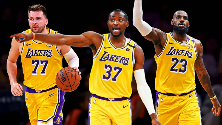 曝湖人也盯上库明加！美媒列3换1交易方案：两人+首轮互换权成筹码