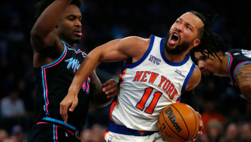 数据帝：47+8+0！布伦森变身历史第三人 威少缔造一项NBA纪录