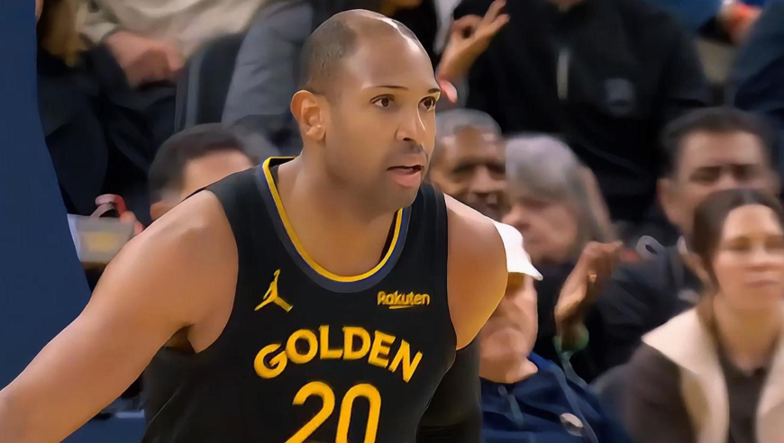 打疯了！完全残阵勇士首节末再轰15-5碾压掘金 霍福德单节得分上双