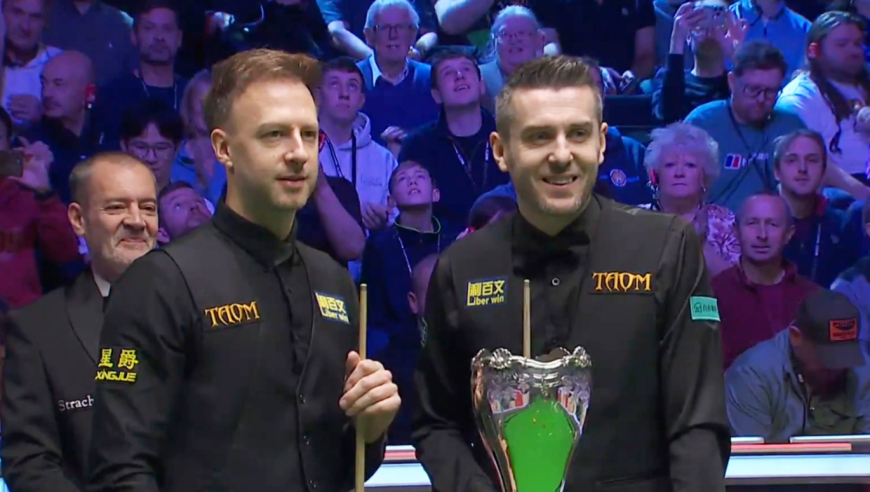 5-0！斯诺克大奖赛诞生惨案：世界冠军大获全胜！赵心童连战强敌