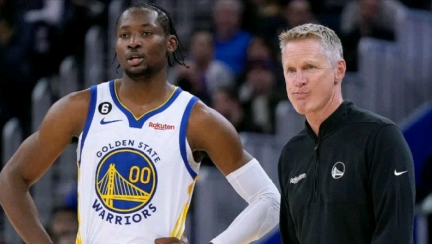 从弃将到大腿！库明加轰25+10打脸勇士，完美蜕变征服主教练科尔