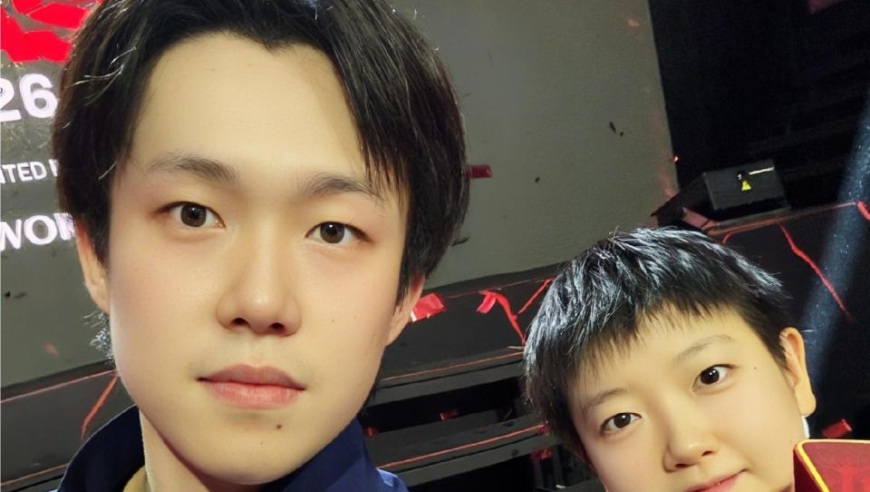 分钱了！新加坡大满贯国乒17人，分别拿到多少奖金？莎头积分破万