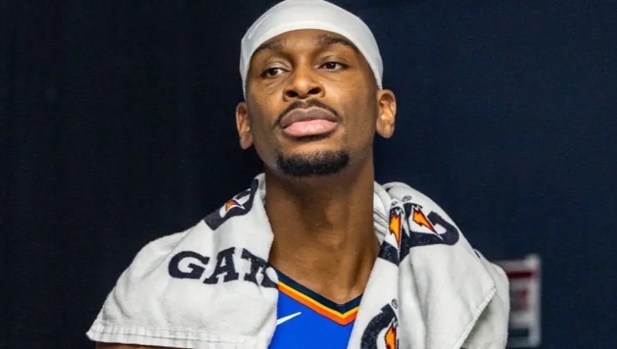 雷霆已经24胜1负！NBA历史第一，你知道16年勇士开局多少胜1负吗？