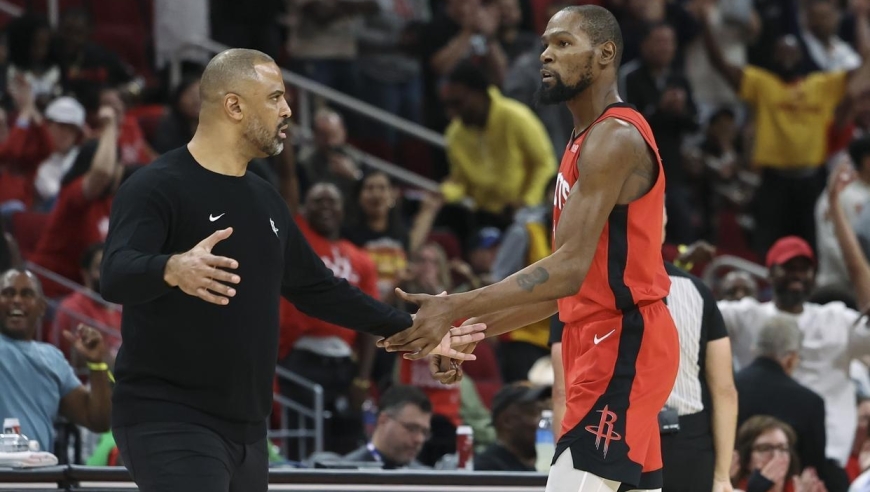 谢泼德因祸得福？火箭队1人复出，1人又伤！对阵勇士，或再调首发