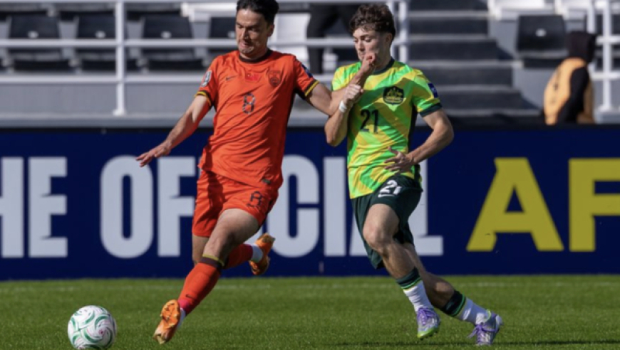 韩媒：史上最强的中国足球黄金一代确实可怕 韩国U23正瑟瑟发抖