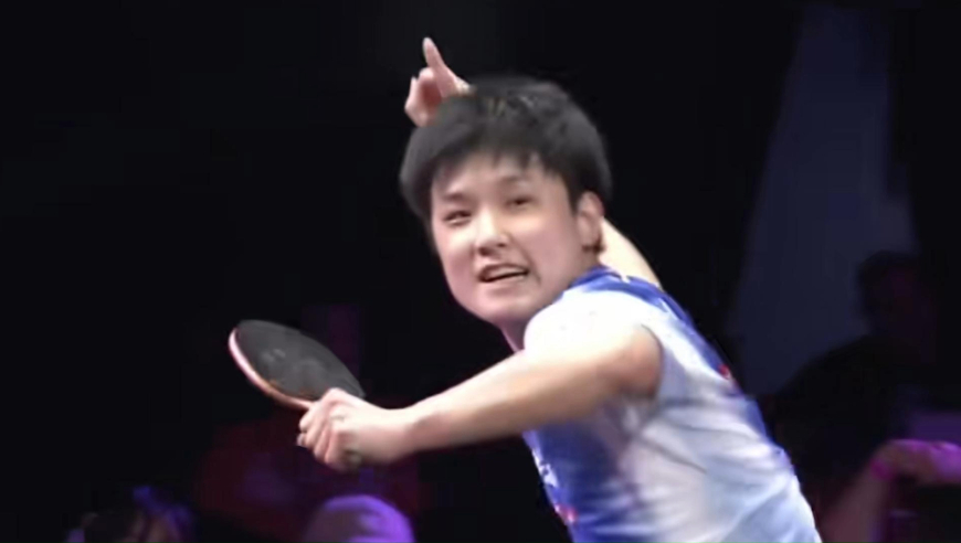 深度解析：张本智和，为什么总是和国乒较劲？