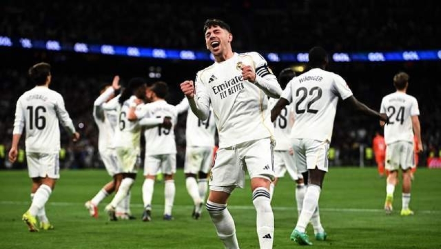 4-1！姆巴佩缺战，熊皇主导大胜，皇马主场大捷，再战穆里尼奥