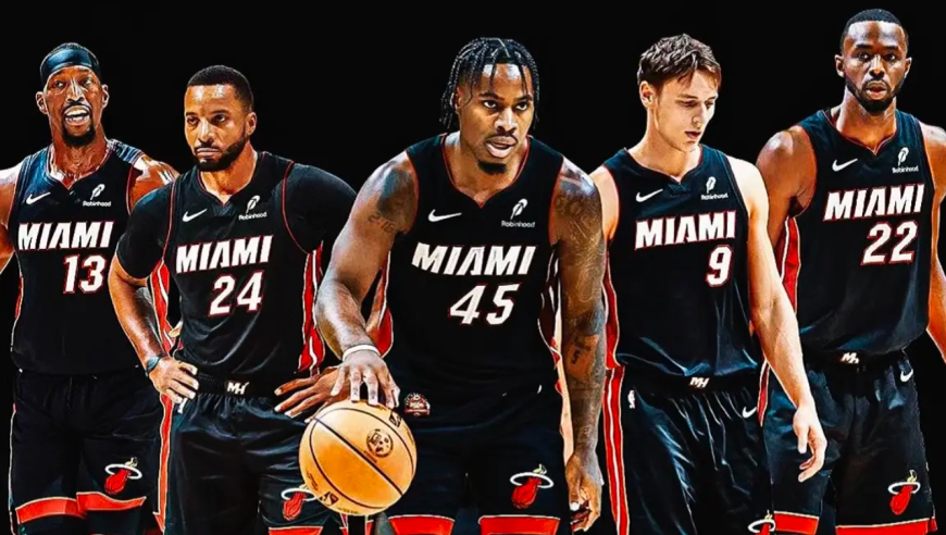 后巴特勒时代！铁血热火队似乎又燃起了新的希望？｜议起复盘