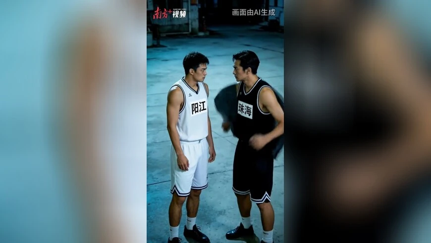 阳江VS珠海，叱咤风云我任意闯万众仰望！