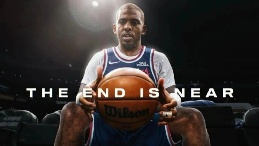 40岁！保罗宣布退役时间！再见了，控卫之神！