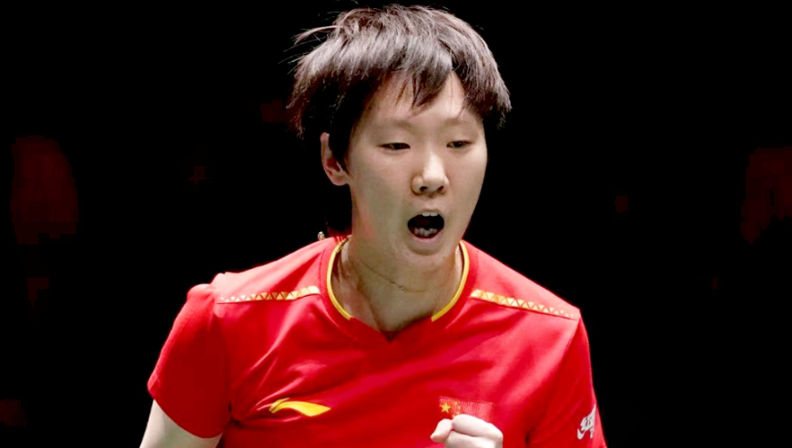混团世界杯：王曼昱决赛立功！3-0横扫张本美和，8连胜日本小将