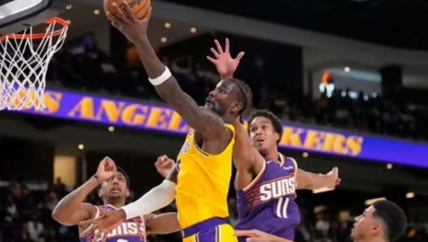 四连胜！冲到西部前三，西部格局变了，杀出一支黑马球队