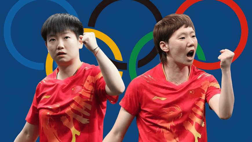 体坛记忆｜惊天逆转！伊藤美诚提前庆祝，孙颖莎王曼昱绝地翻盘点燃全场