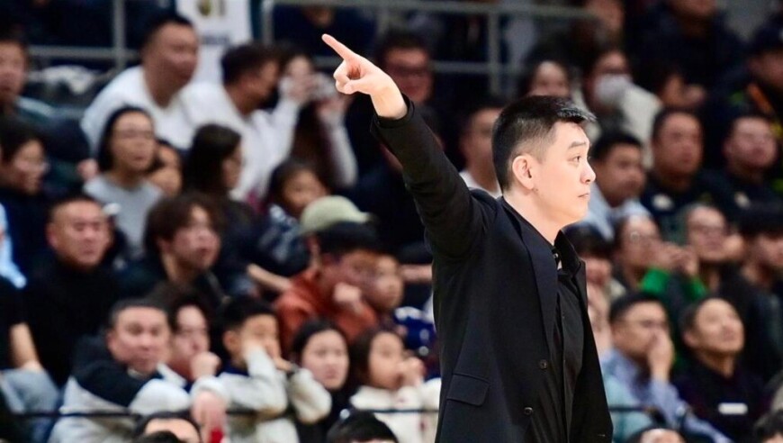 深一度｜四连败后，最懂辽篮的男人转身离开