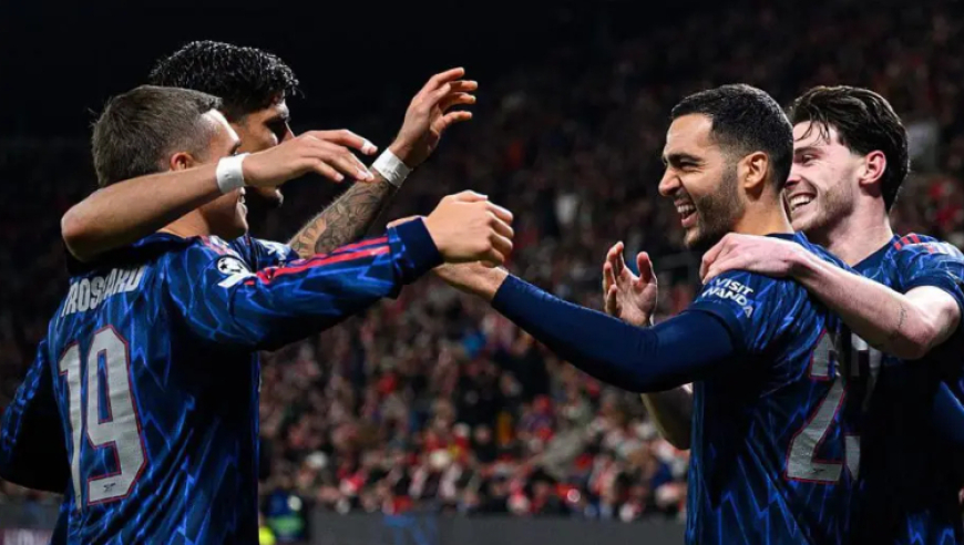 赛点 | 为什么英超正在统治欧冠？今年决赛会是英超内战吗