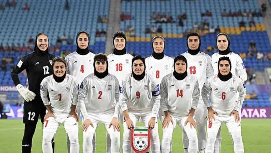 曝伊朗女足逃离7人的亲人已被控制！出国第1天就被监视 全队皆眼线